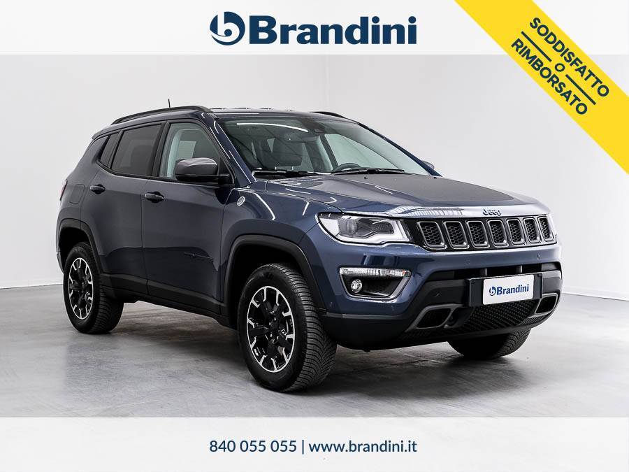 JEEP Compass 4xe - Foto 4