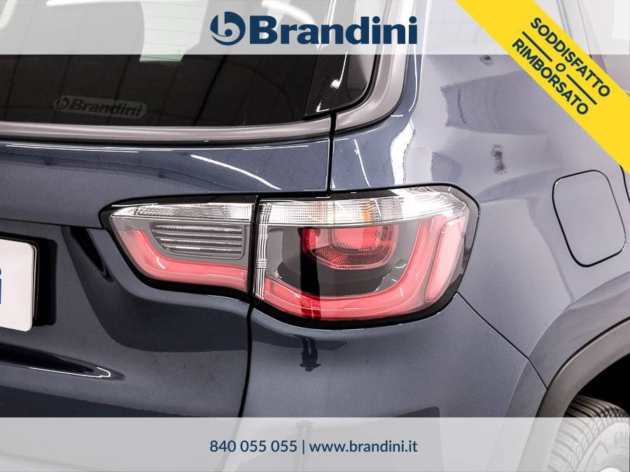 JEEP Compass 4xe - Foto 11