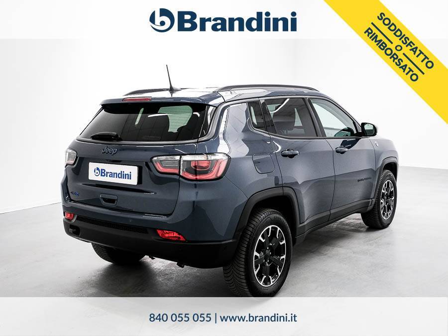 JEEP Compass 4xe - Foto 12