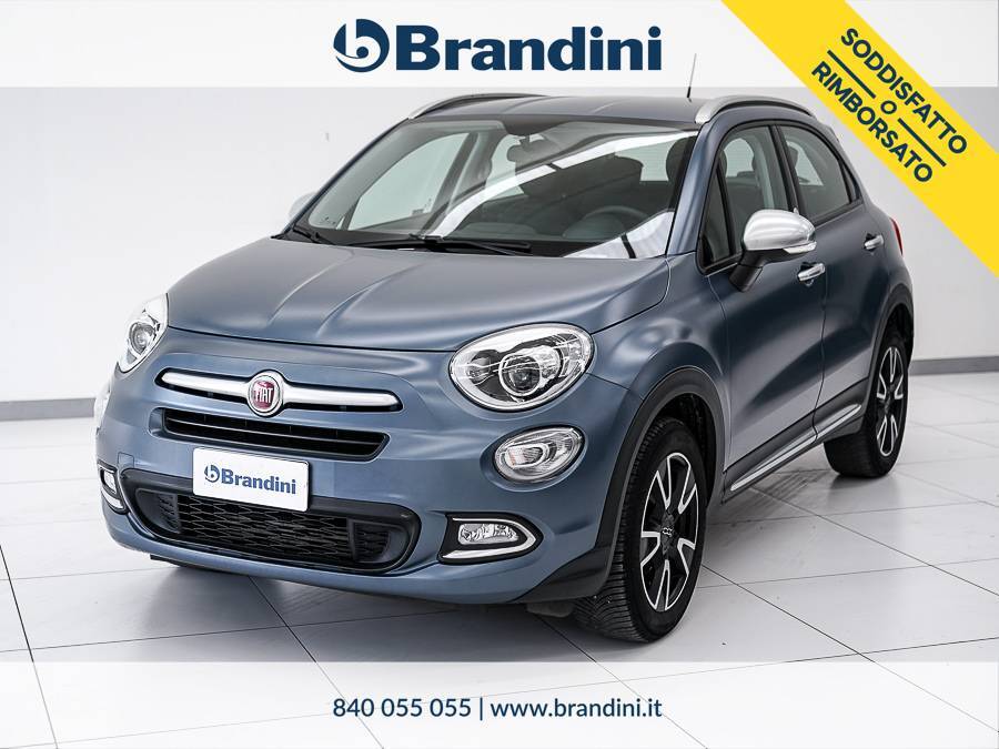 FIAT 500X - Foto 1