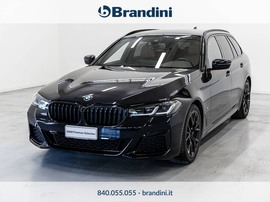 BMW Serie 5 Touring - Foto 1