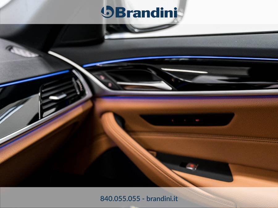 BMW Serie 5 Touring - Foto 16