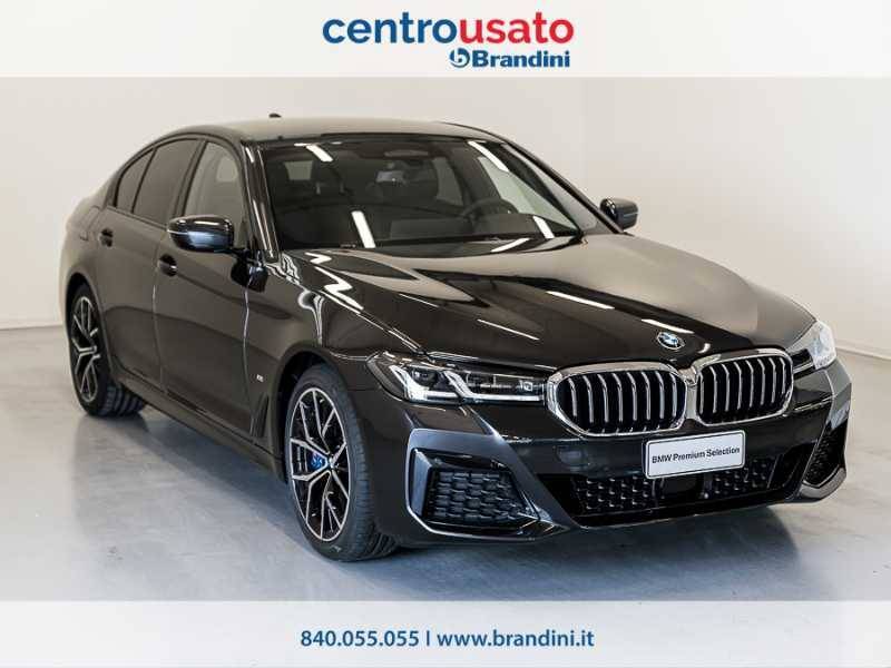 BMW G30 - 5 Berlina  - Foto 4