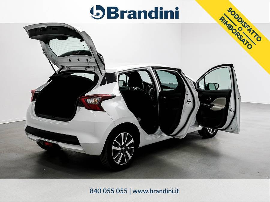 NISSAN Micra - Foto 10