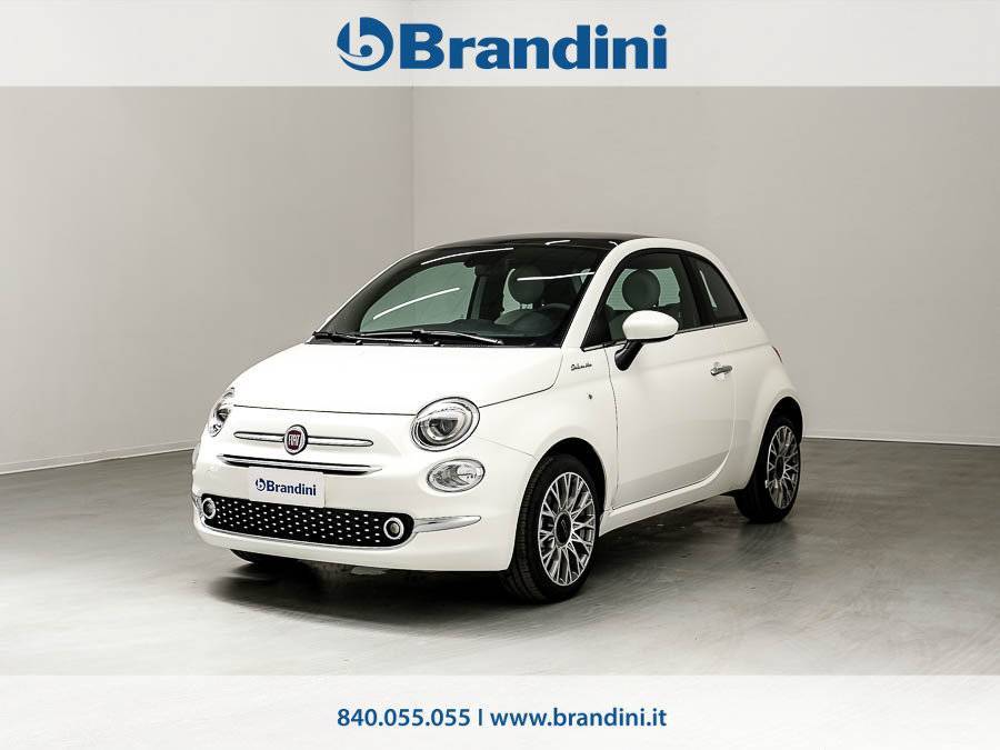 FIAT 500 III 2015 - Foto 1