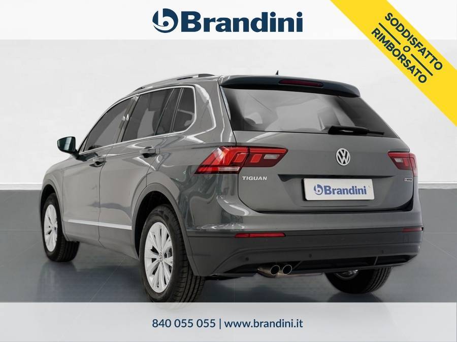 VOLKSWAGEN Tiguan - Foto 9