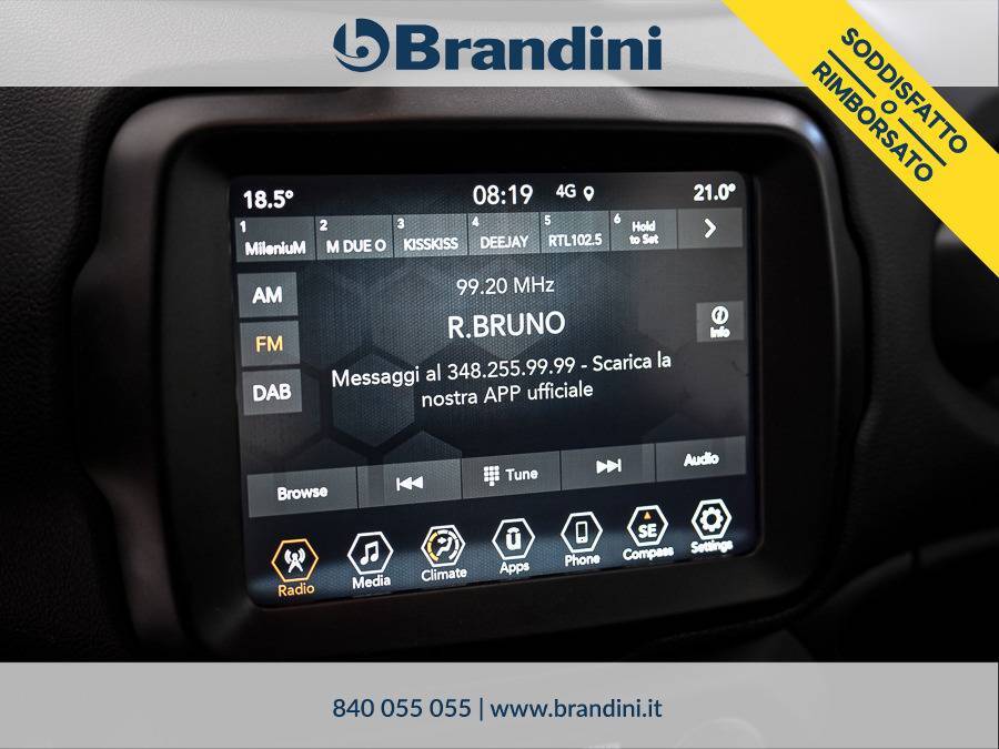 JEEP RENEGADE PHEV - Foto 13