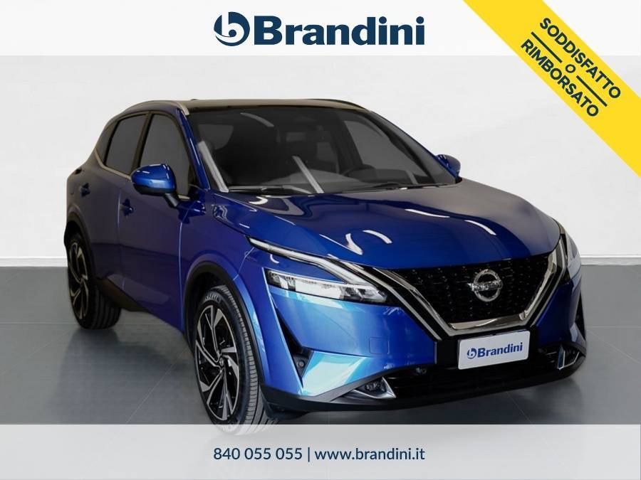NISSAN QASHQAI - Foto 4