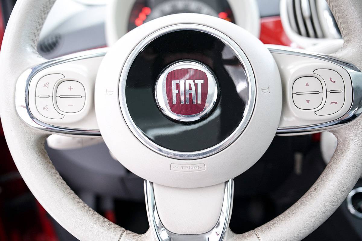 FIAT 500  - Foto 9