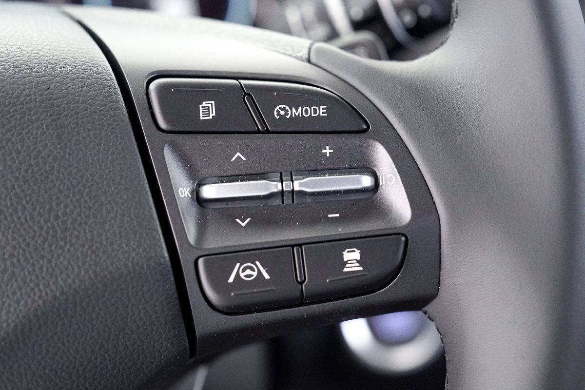 HYUNDAI KONA EV FL - Foto 13