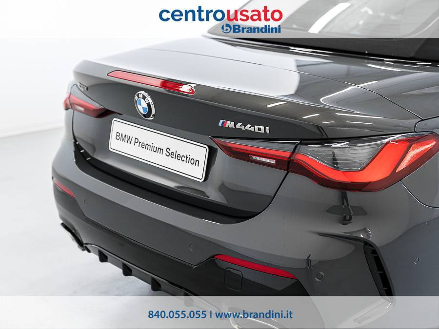 BMW Serie 4 Cabrio - Foto 4
