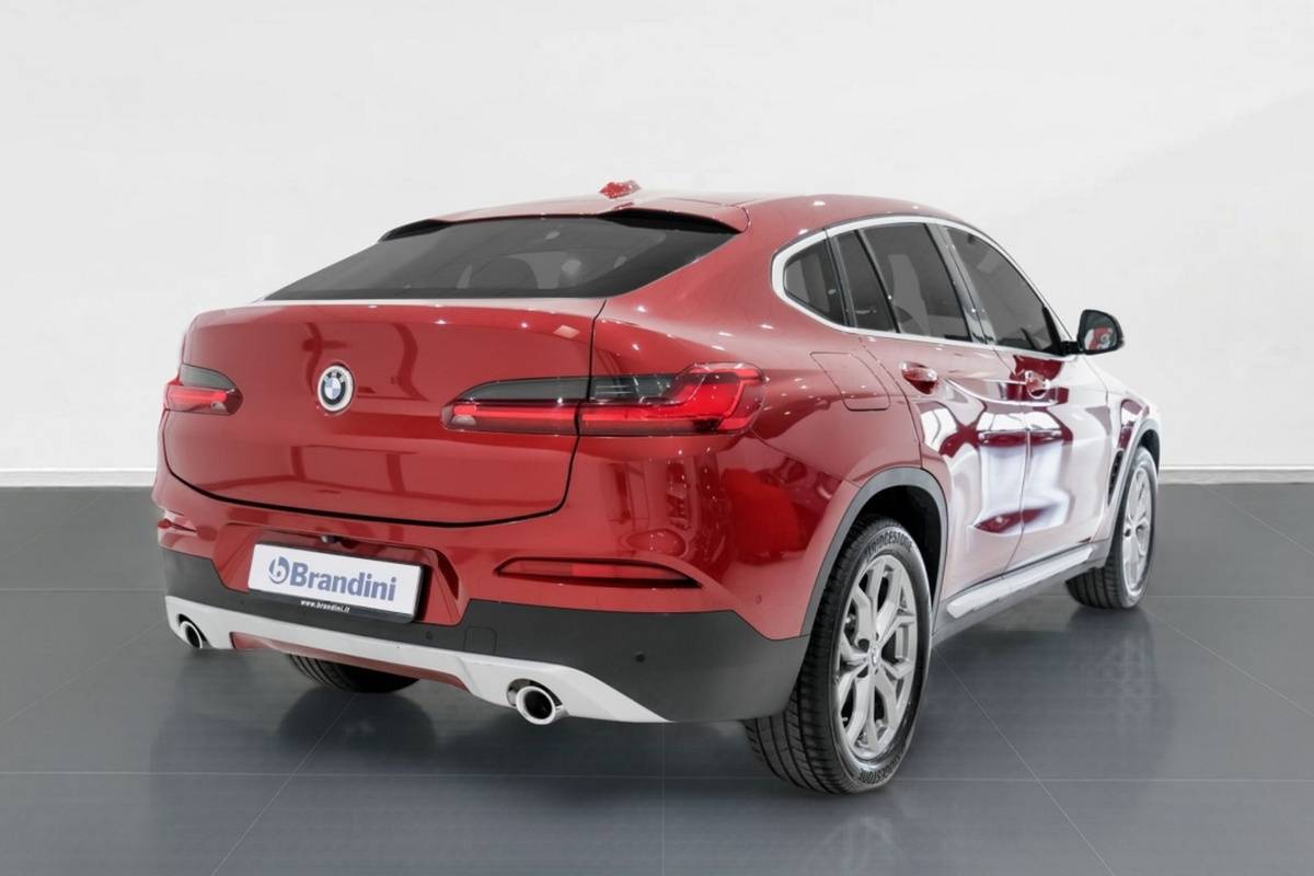 BMW X4 - Foto 22