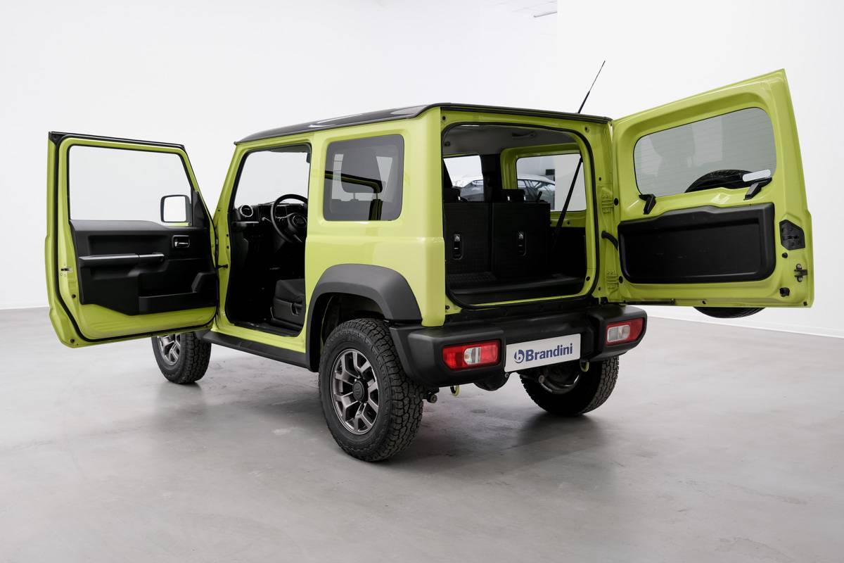 SUZUKI Jimny - Foto 9