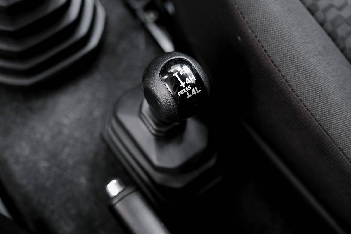 SUZUKI Jimny - Foto 18