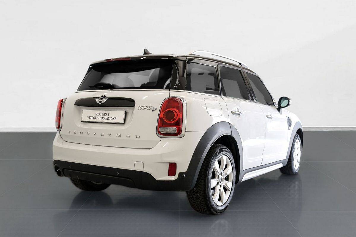 MINI Mini Countryman - Foto 9