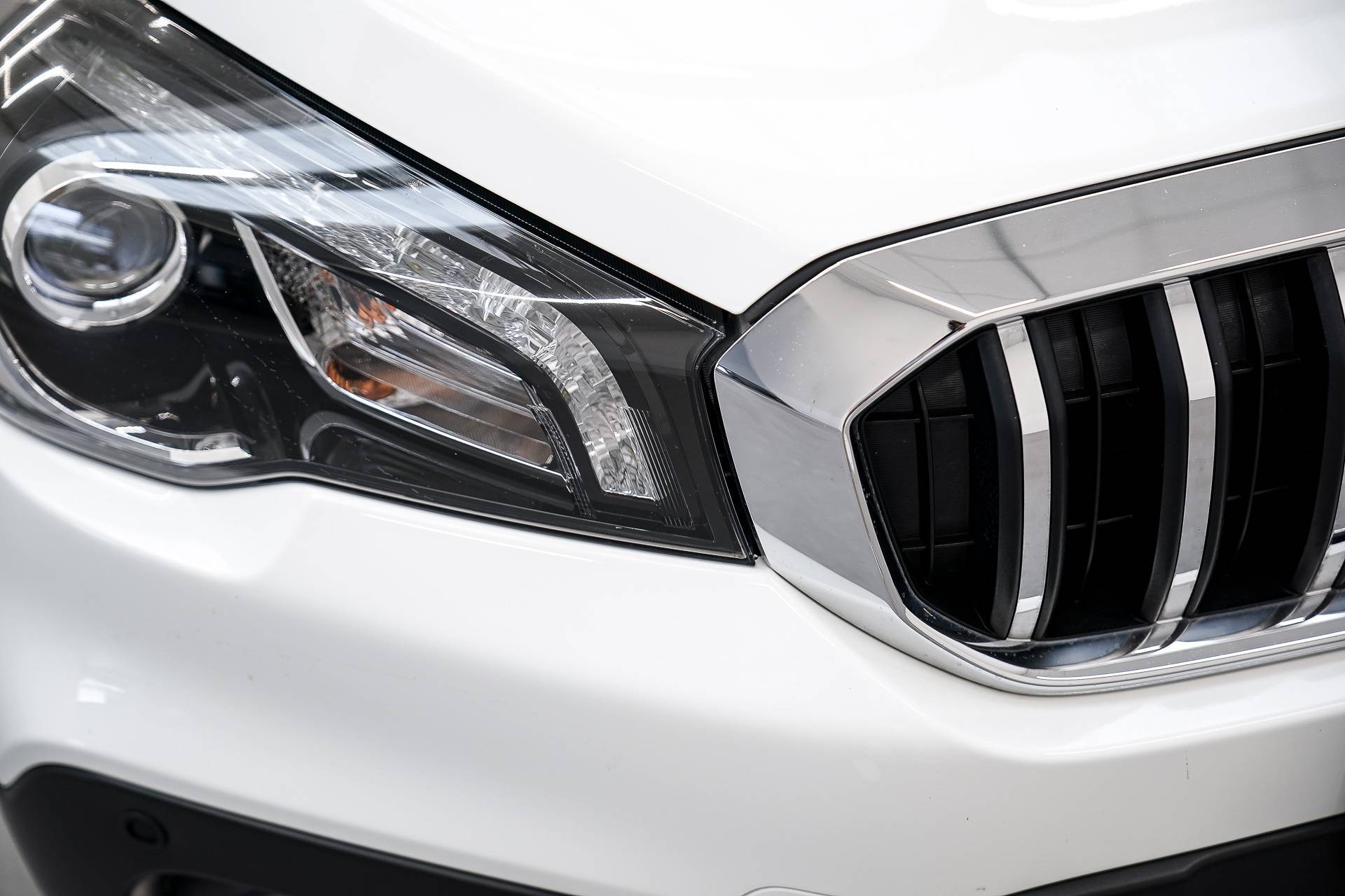 SUZUKI S-Cross - Foto 4