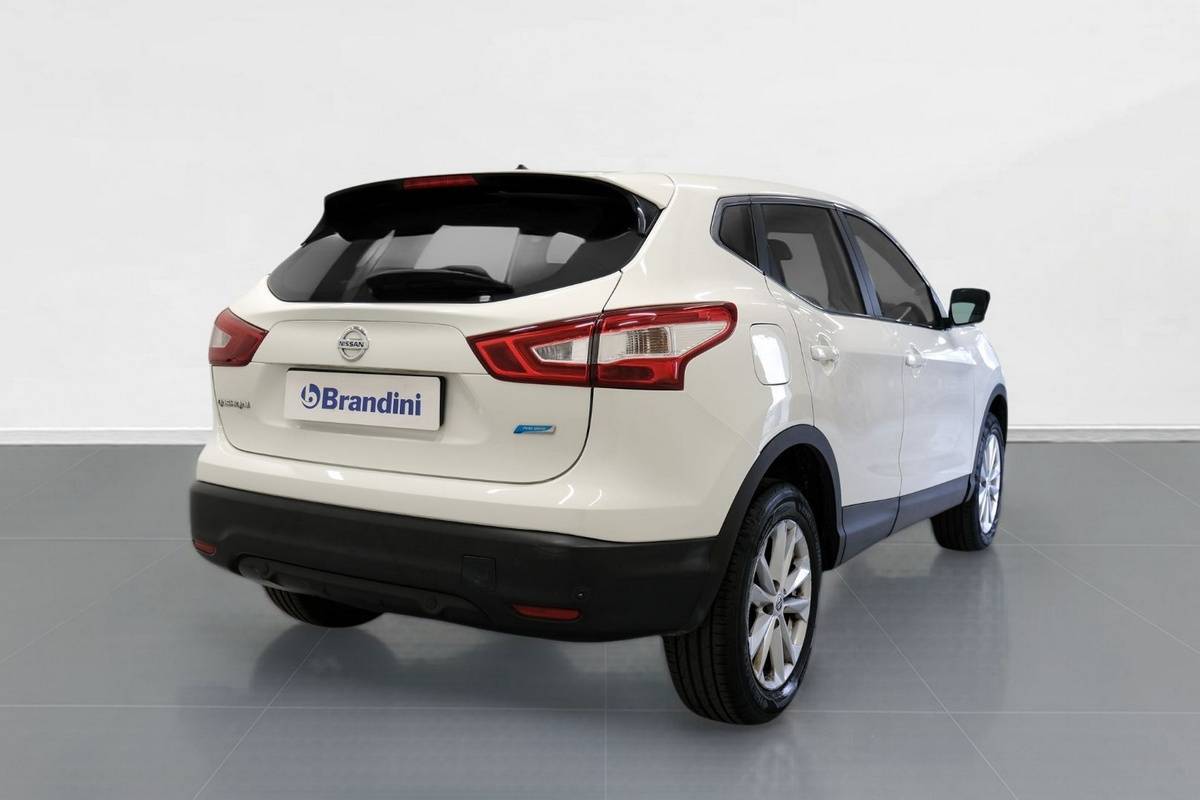NISSAN Qashqai - Foto 8
