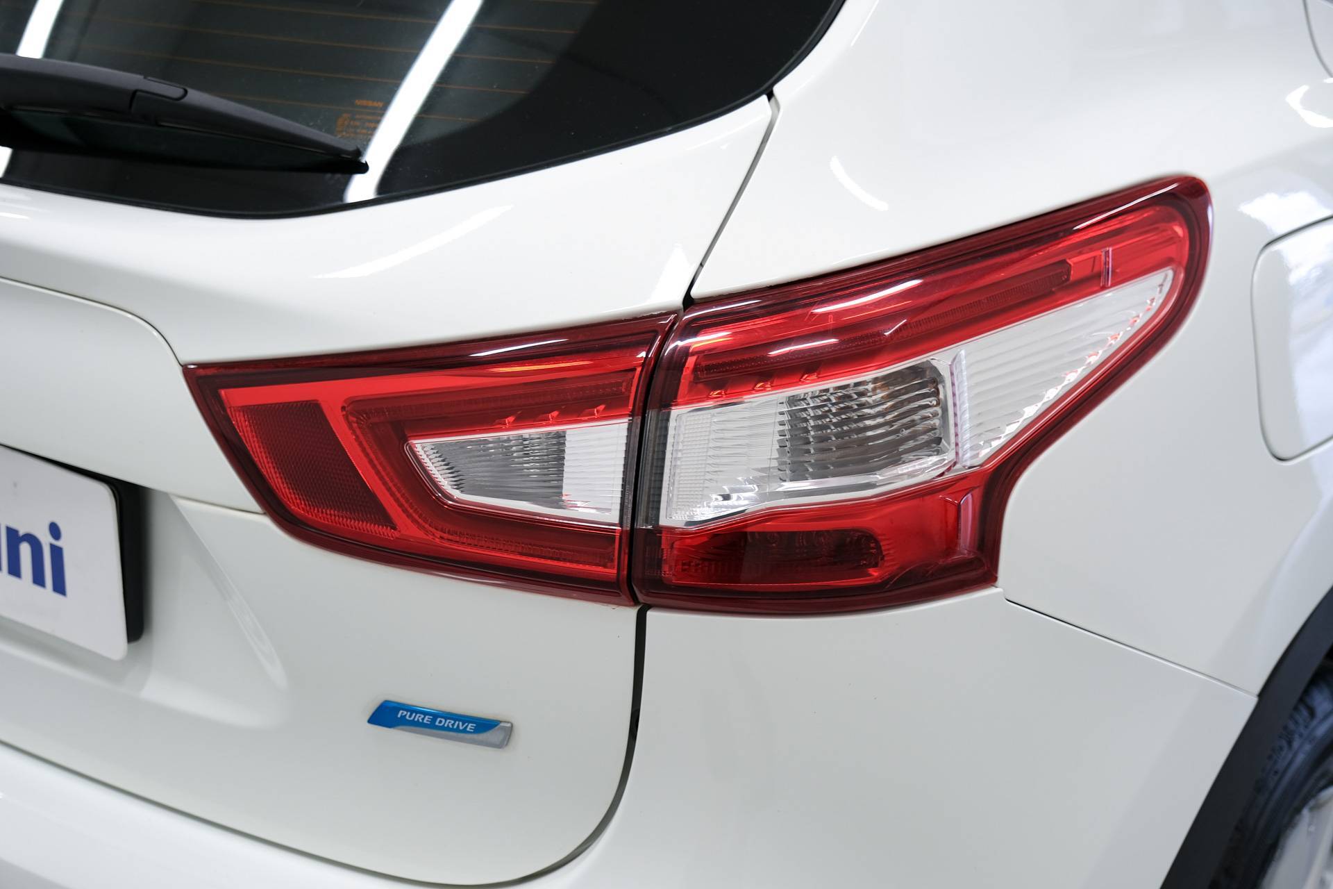 NISSAN Qashqai - Foto 9