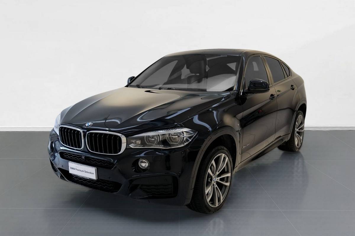 BMW X6 - Foto 1