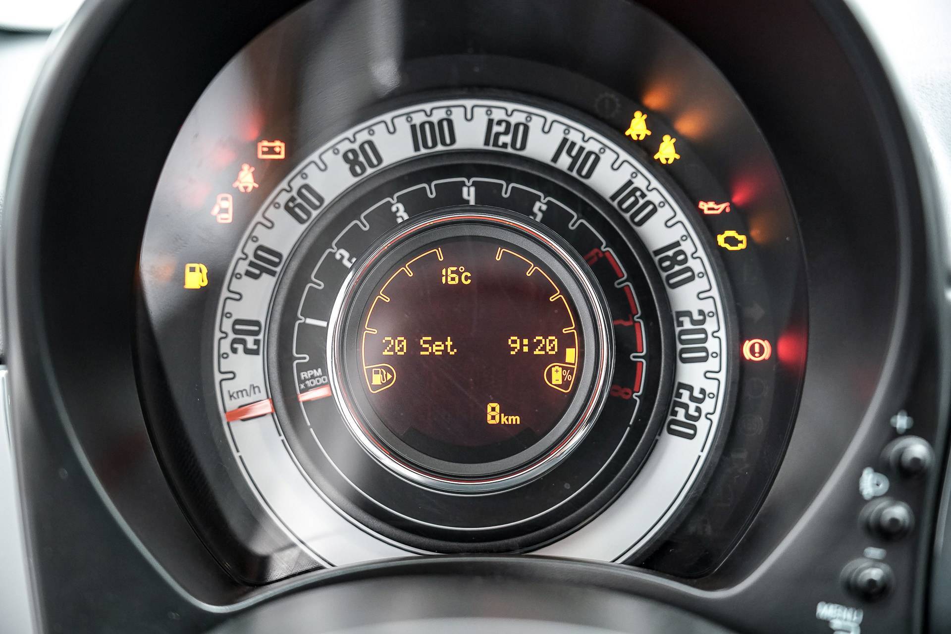 FIAT 500 - Foto 15
