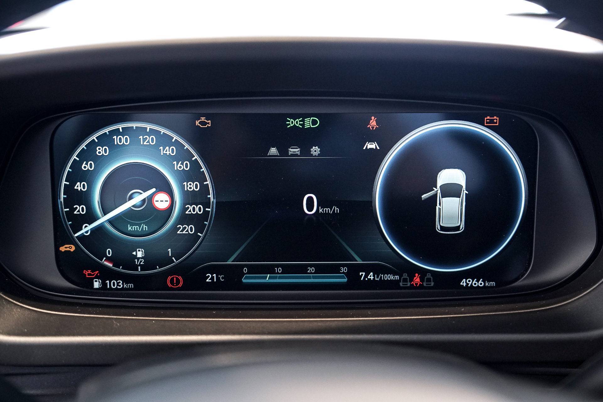 HYUNDAI i20 - Foto 12