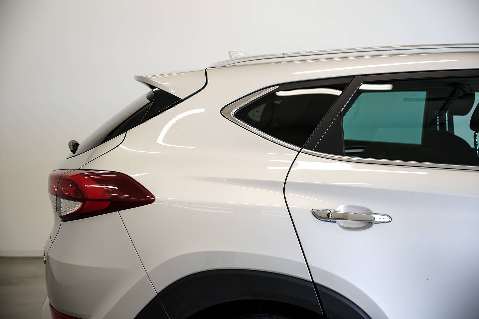 HYUNDAI Tucson - Foto 6