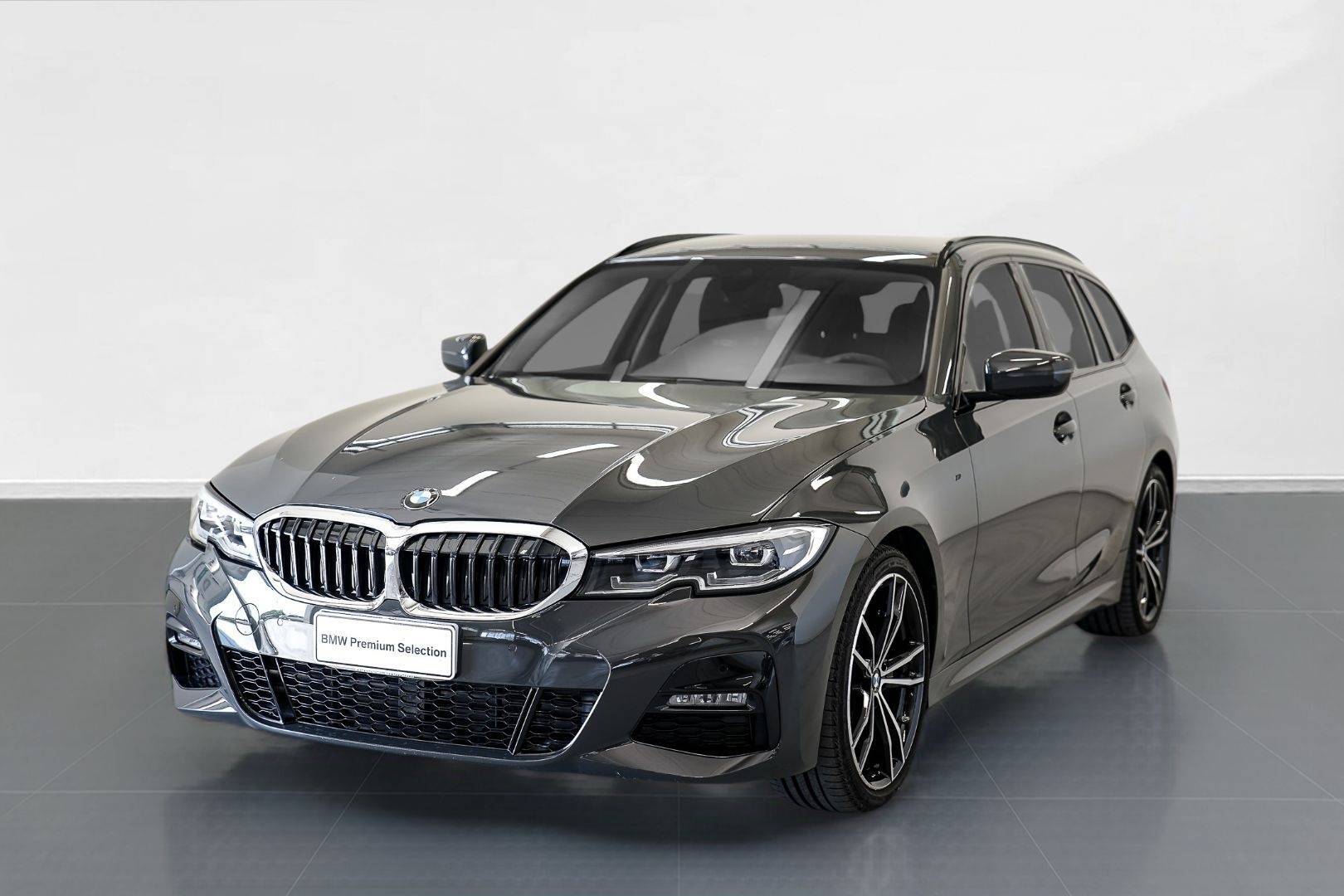 BMW Serie 3 Touring - Foto 1