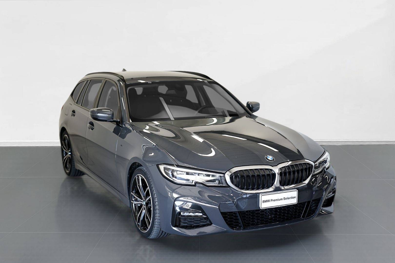 BMW Serie 3 Touring - Foto 3
