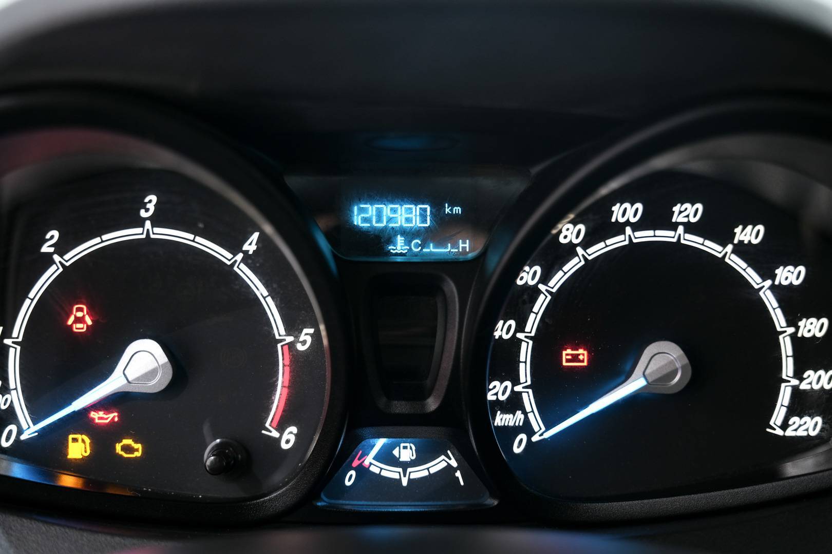 FORD Transit Connect - Foto 15