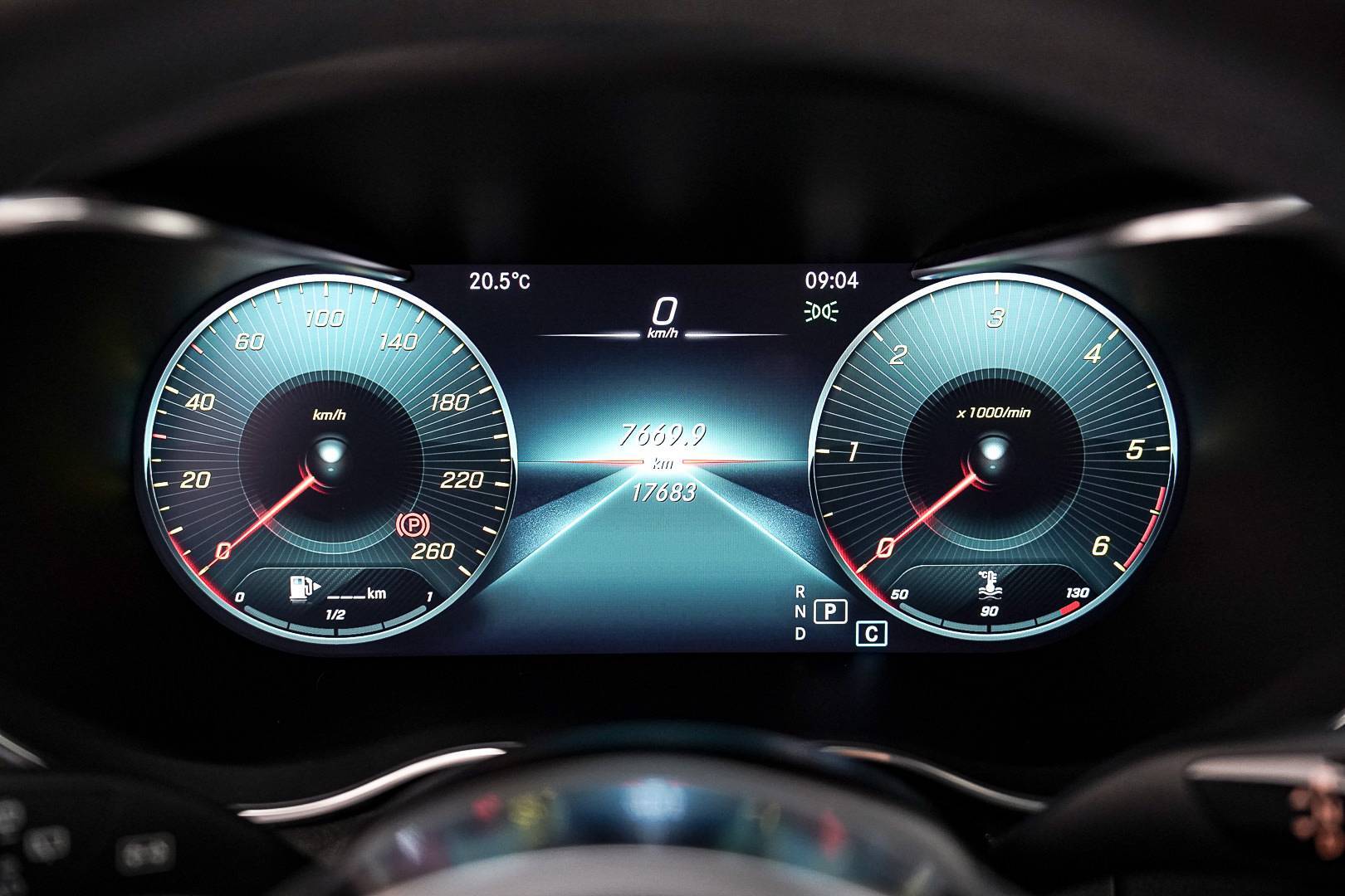 MERCEDES GLC - Foto 17