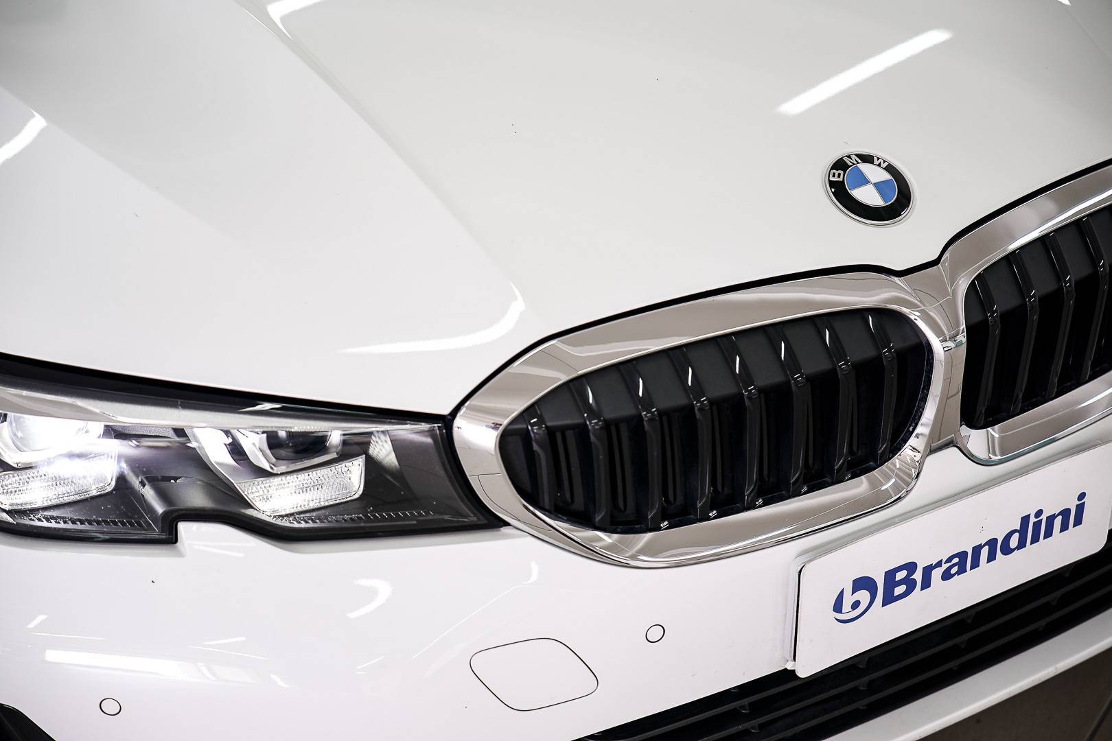BMW Serie 3 Touring - Foto 4