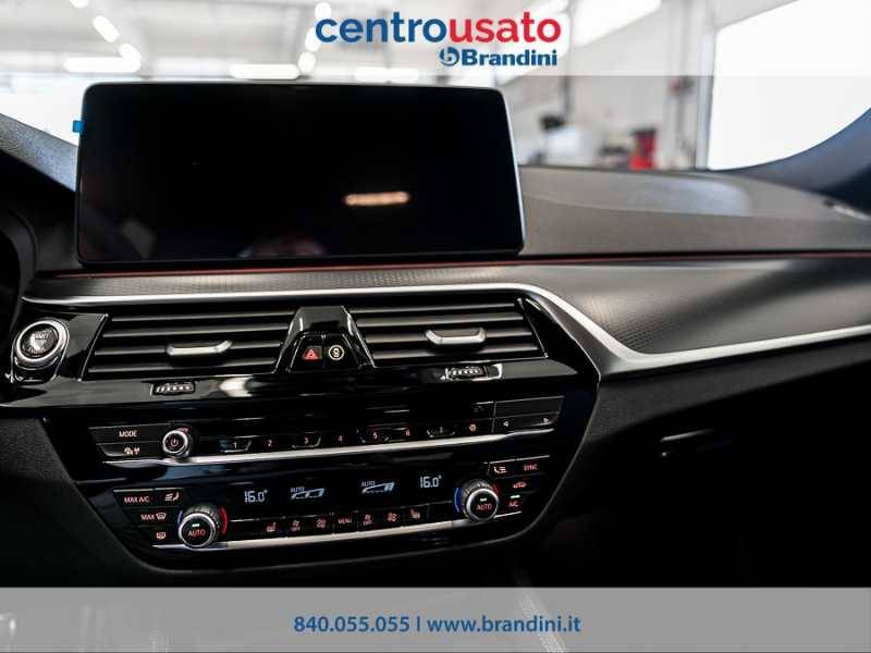 BMW Serie 5 Berlina - Foto 8