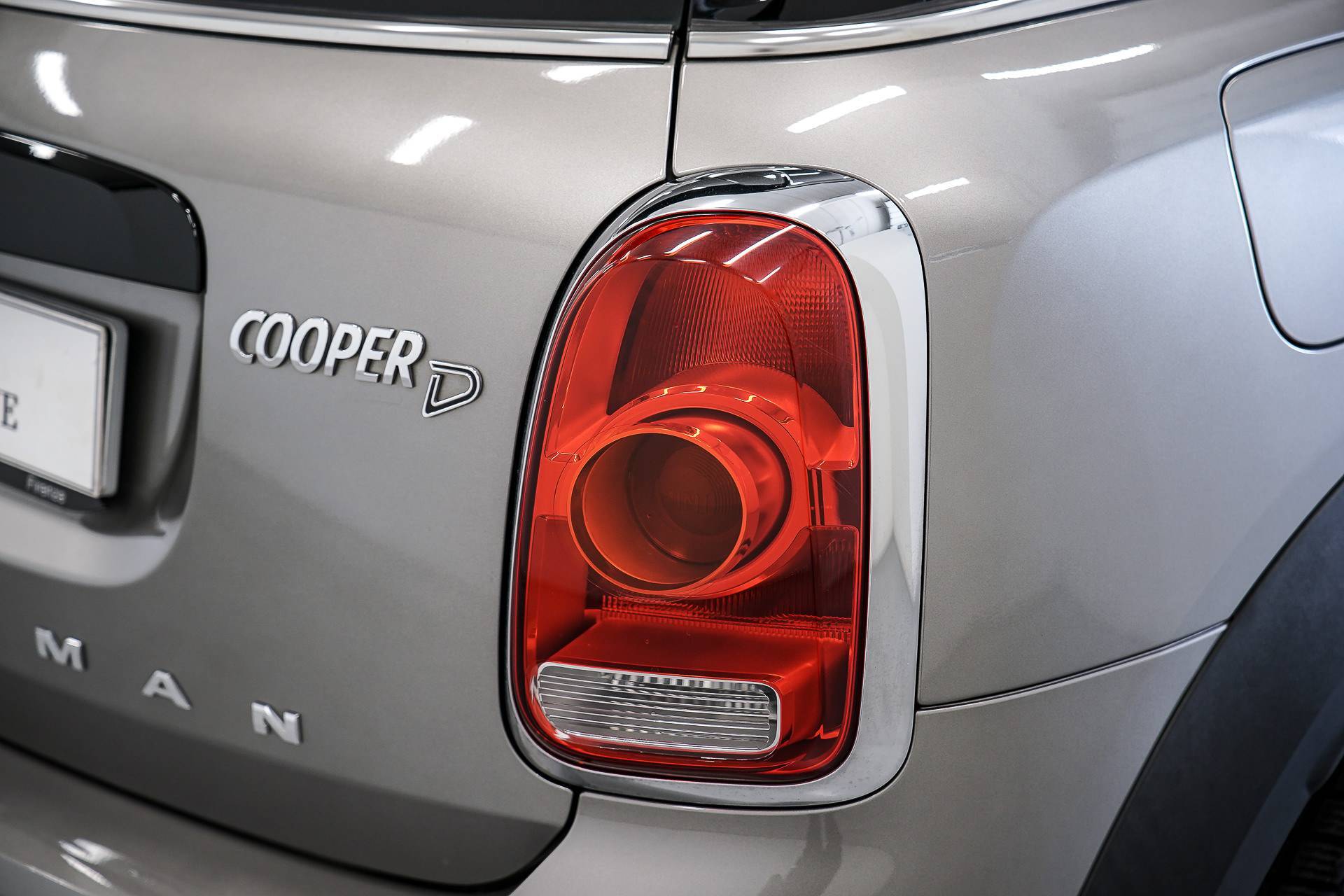 MINI Mini Countryman - Foto 8