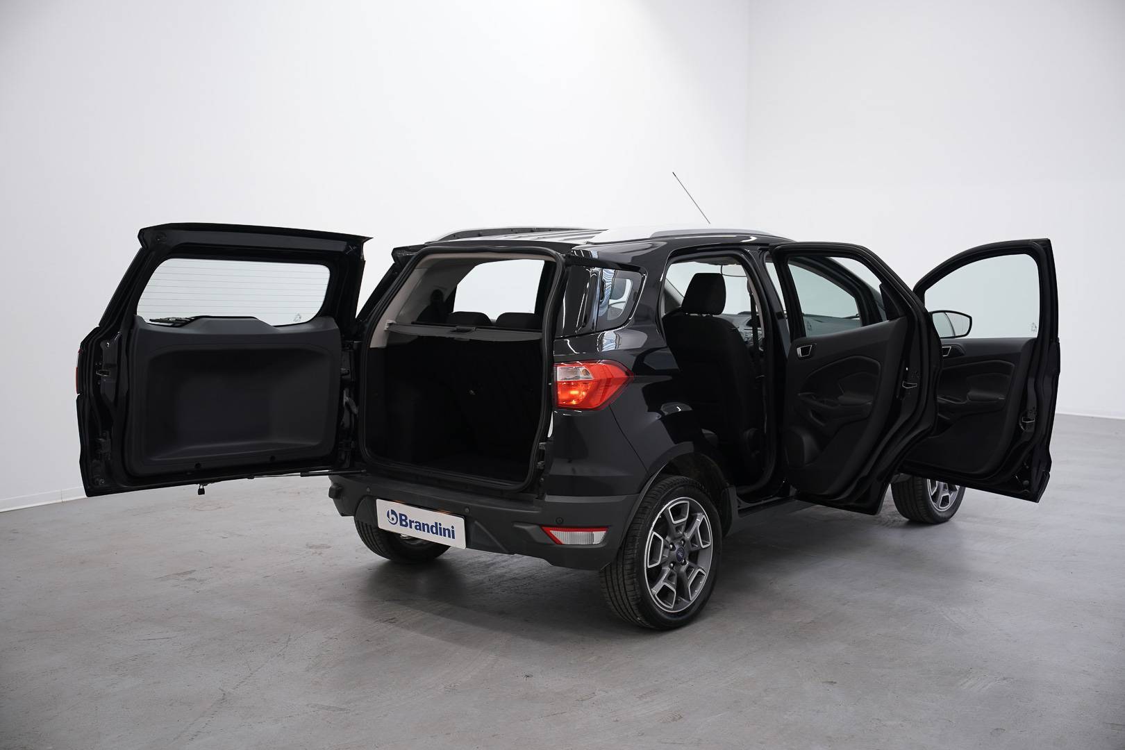 FORD EcoSport - Foto 9
