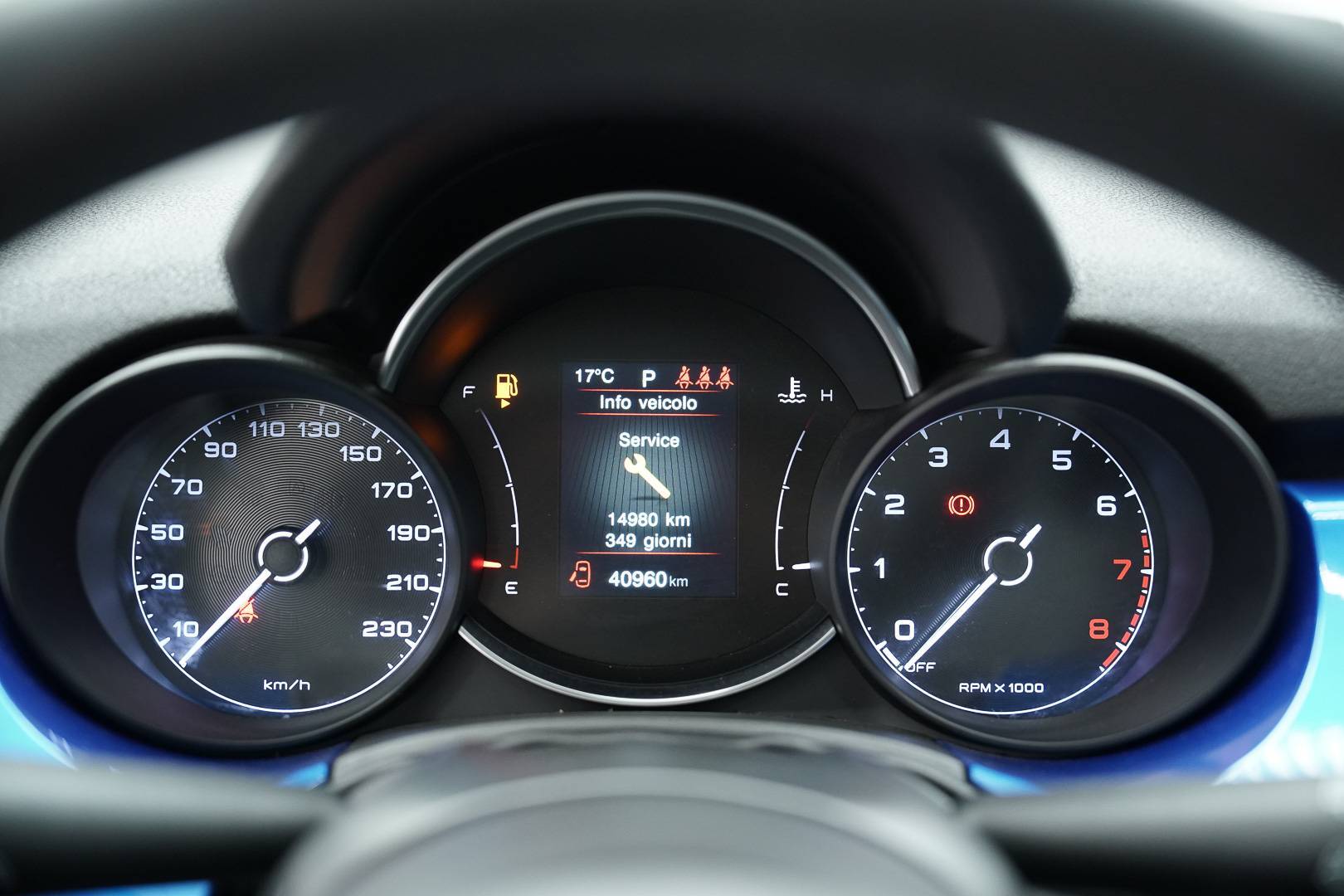 FIAT 500X - Foto 18