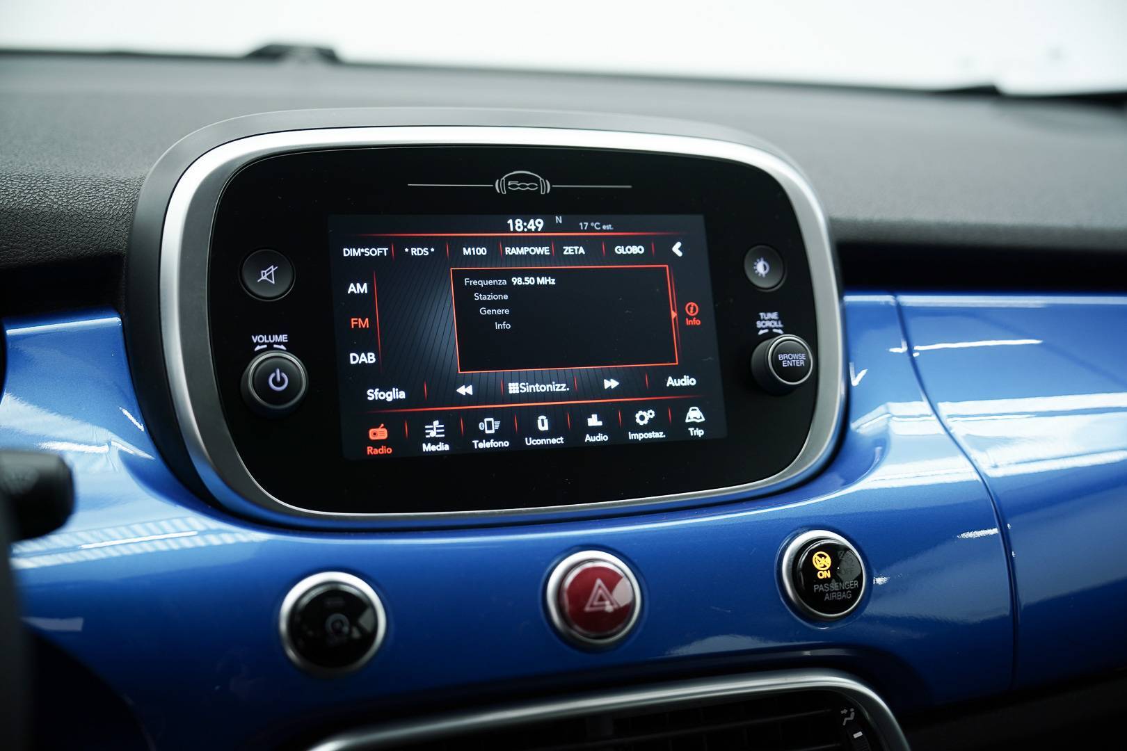 FIAT 500X - Foto 19
