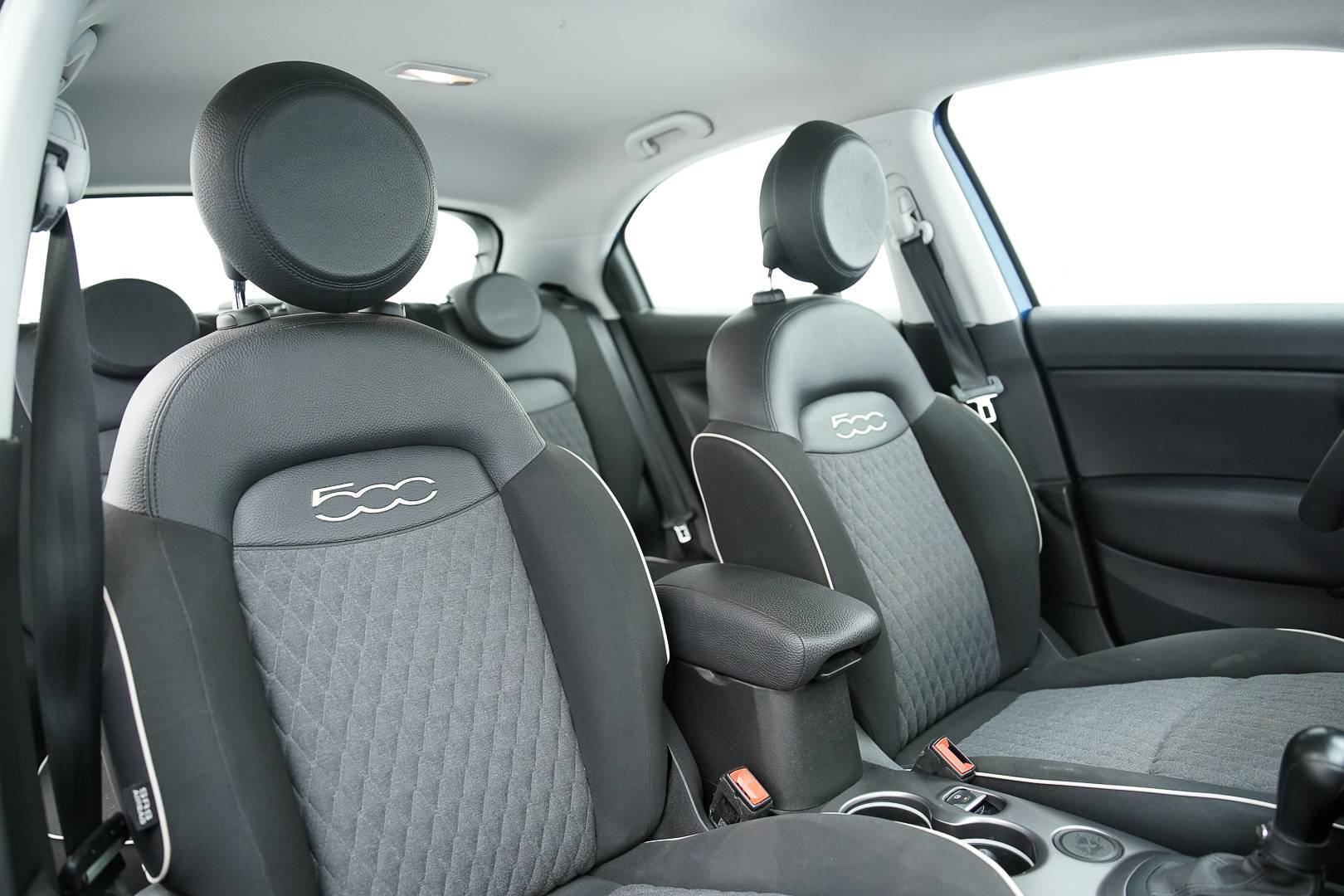 FIAT 500X - Foto 24