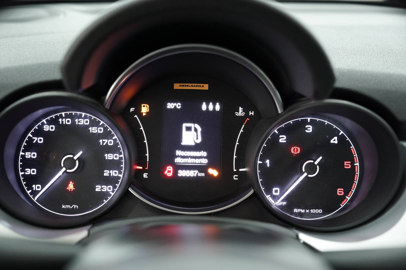 FIAT 500X - Foto 14