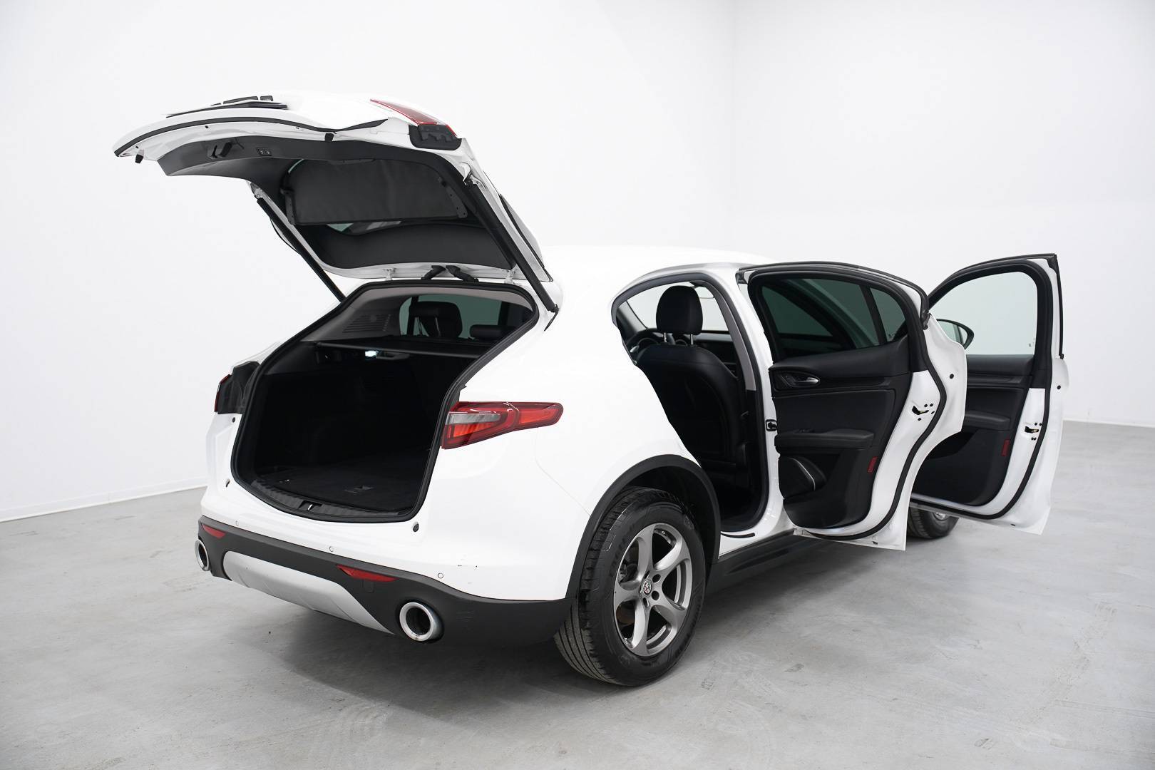 ALFA ROMEO Stelvio - Foto 10