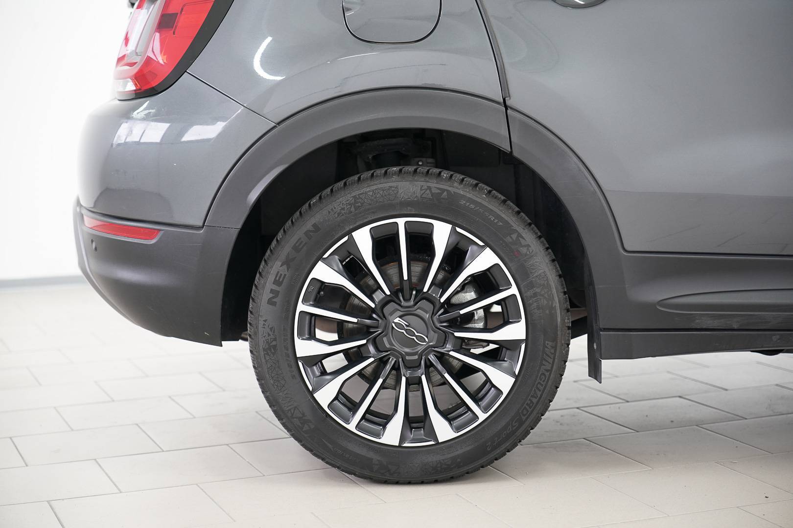 FIAT 500X - Foto 7