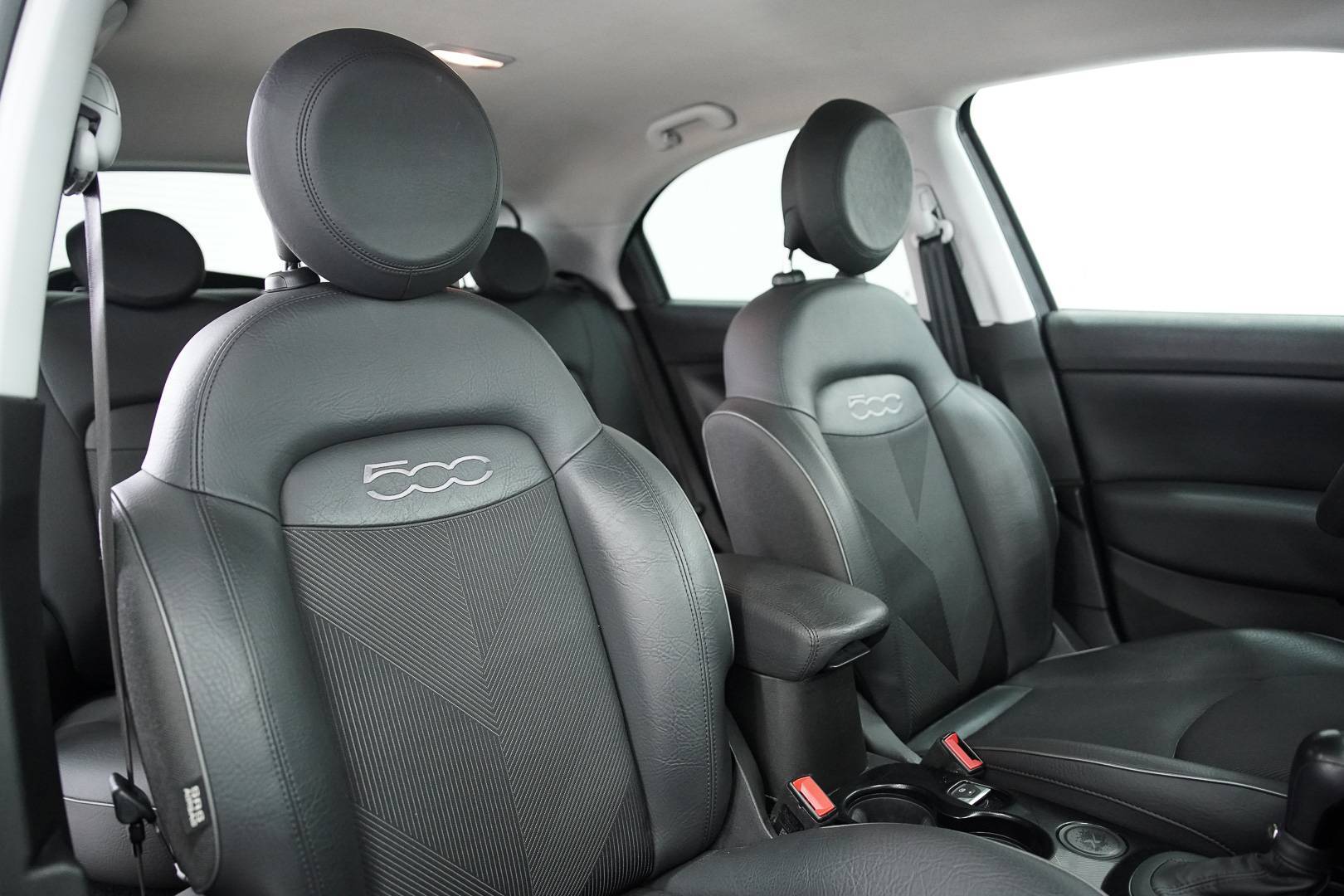 FIAT 500X - Foto 19