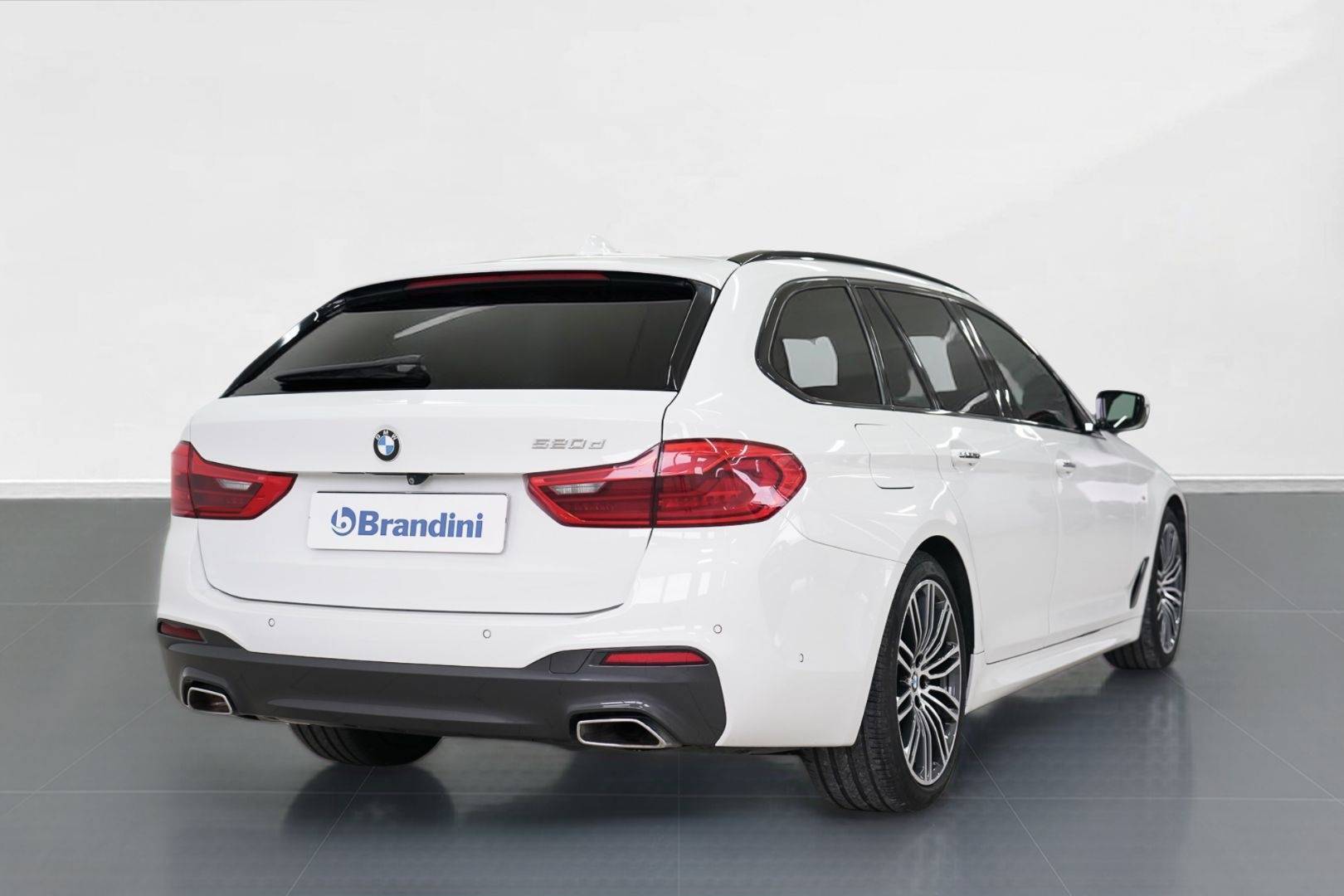 BMW Serie 5 Touring - Foto 8