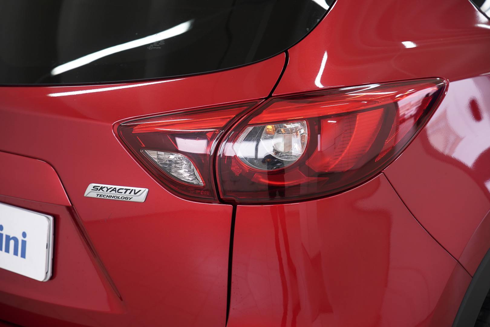 MAZDA CX-5 - Foto 8
