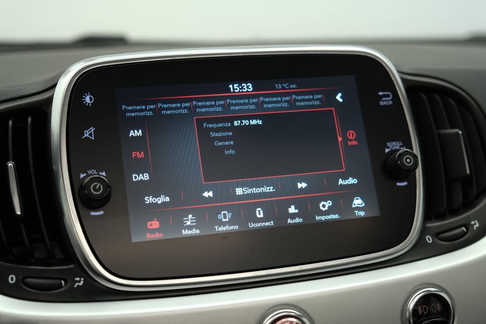 FIAT 500C - Foto 15