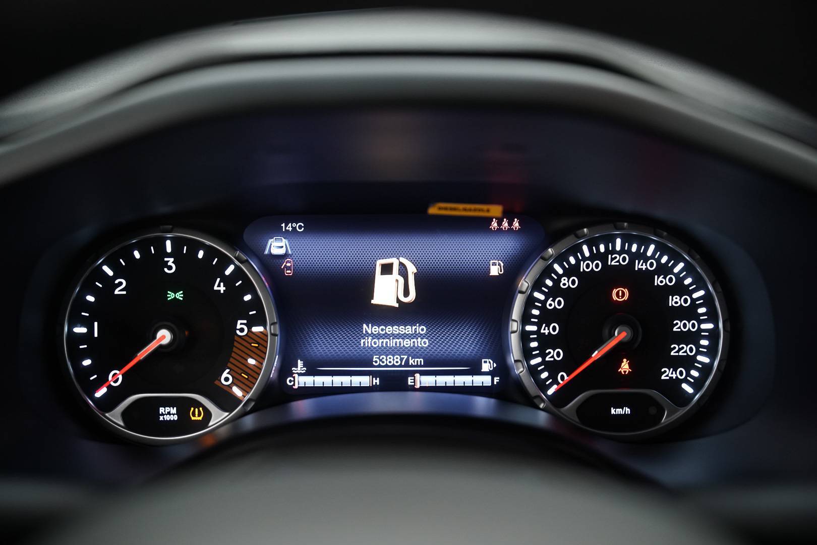 JEEP Renegade 2019 - Foto 16