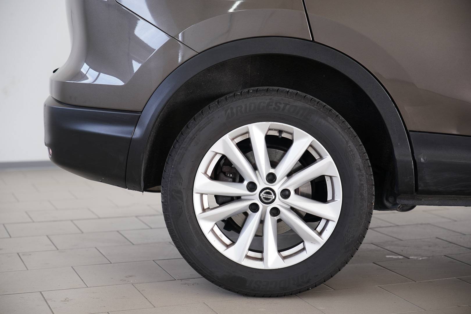 NISSAN Qashqai - Foto 7