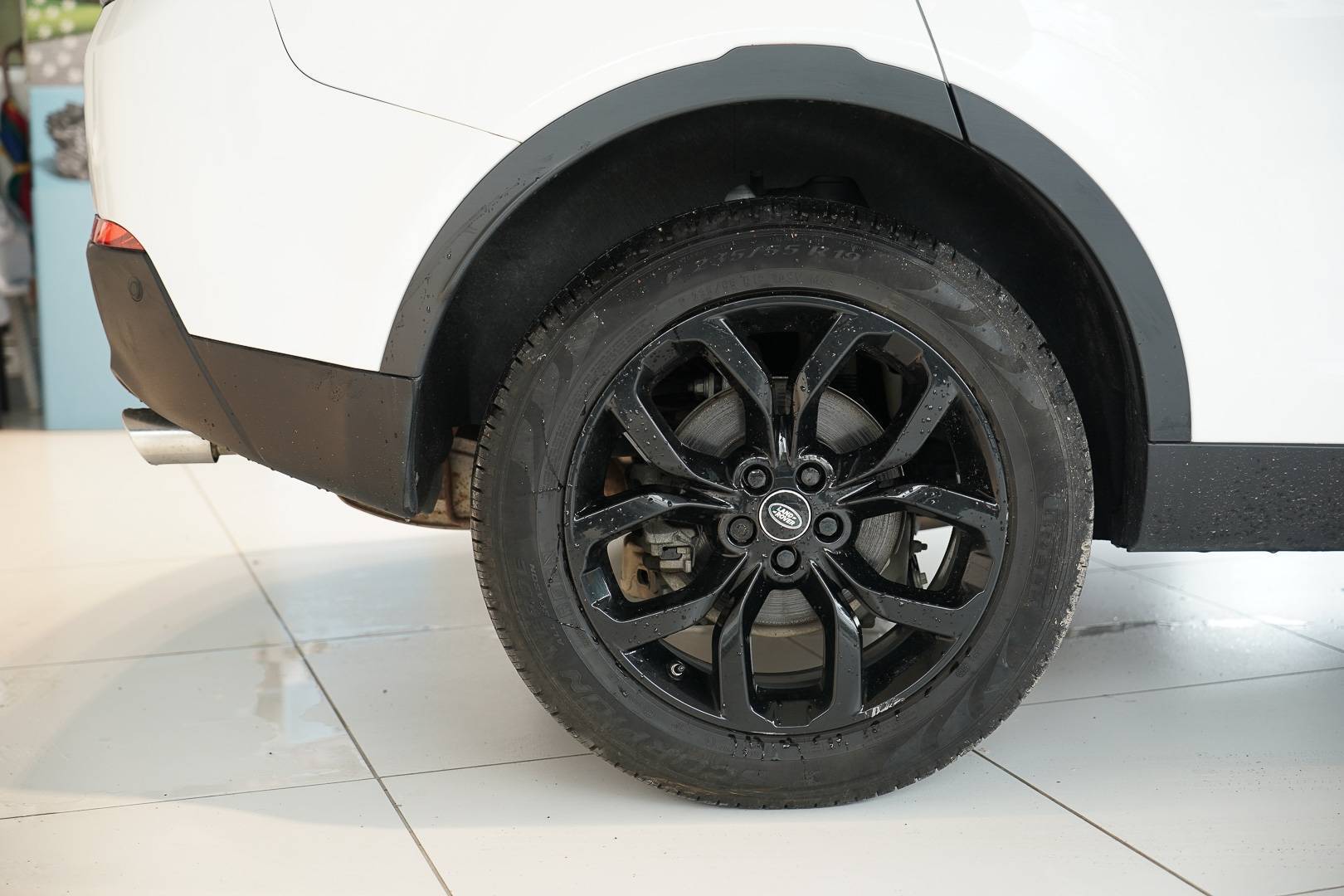 LAND ROVER Discovery Sport - Foto 6
