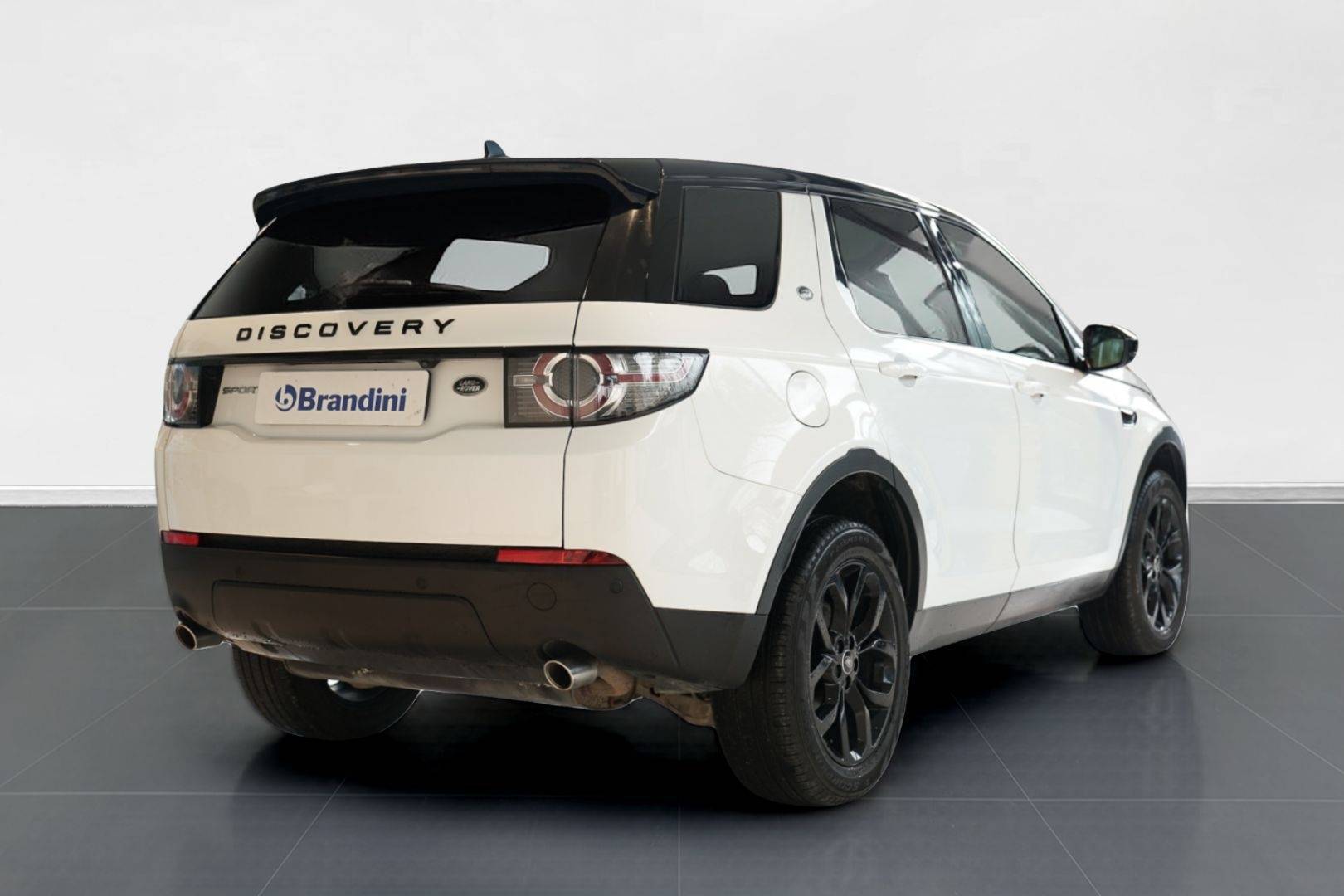 LAND ROVER Discovery Sport - Foto 8