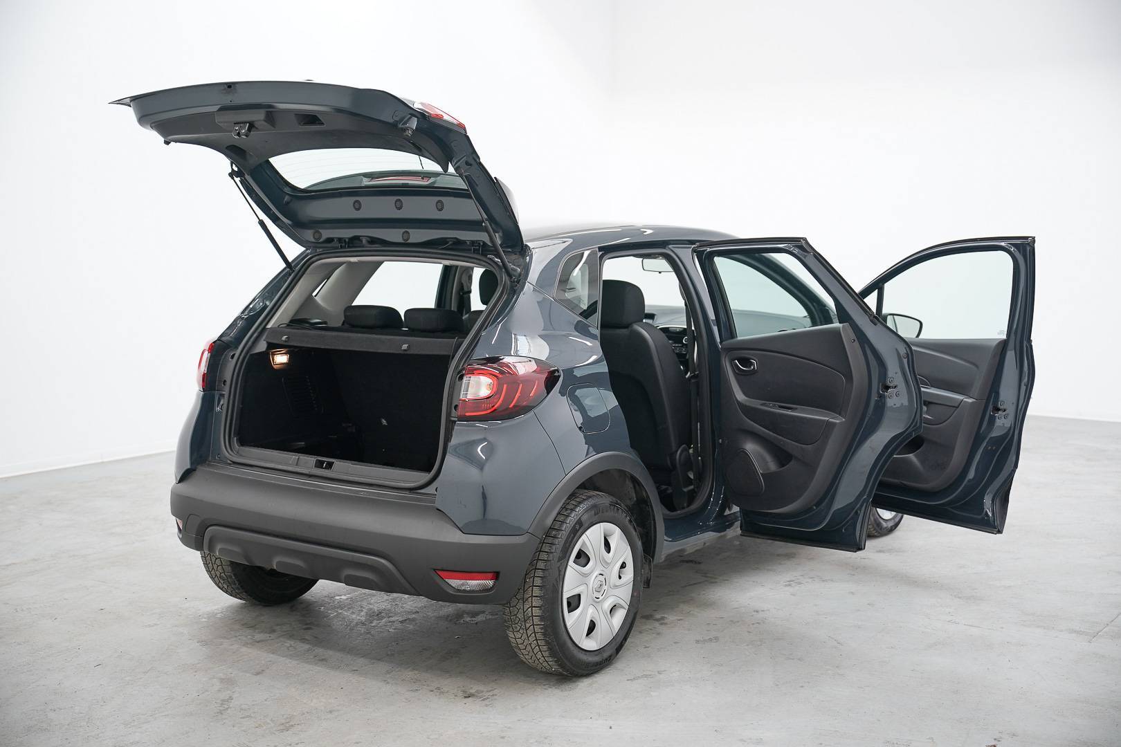 RENAULT Captur - Foto 10