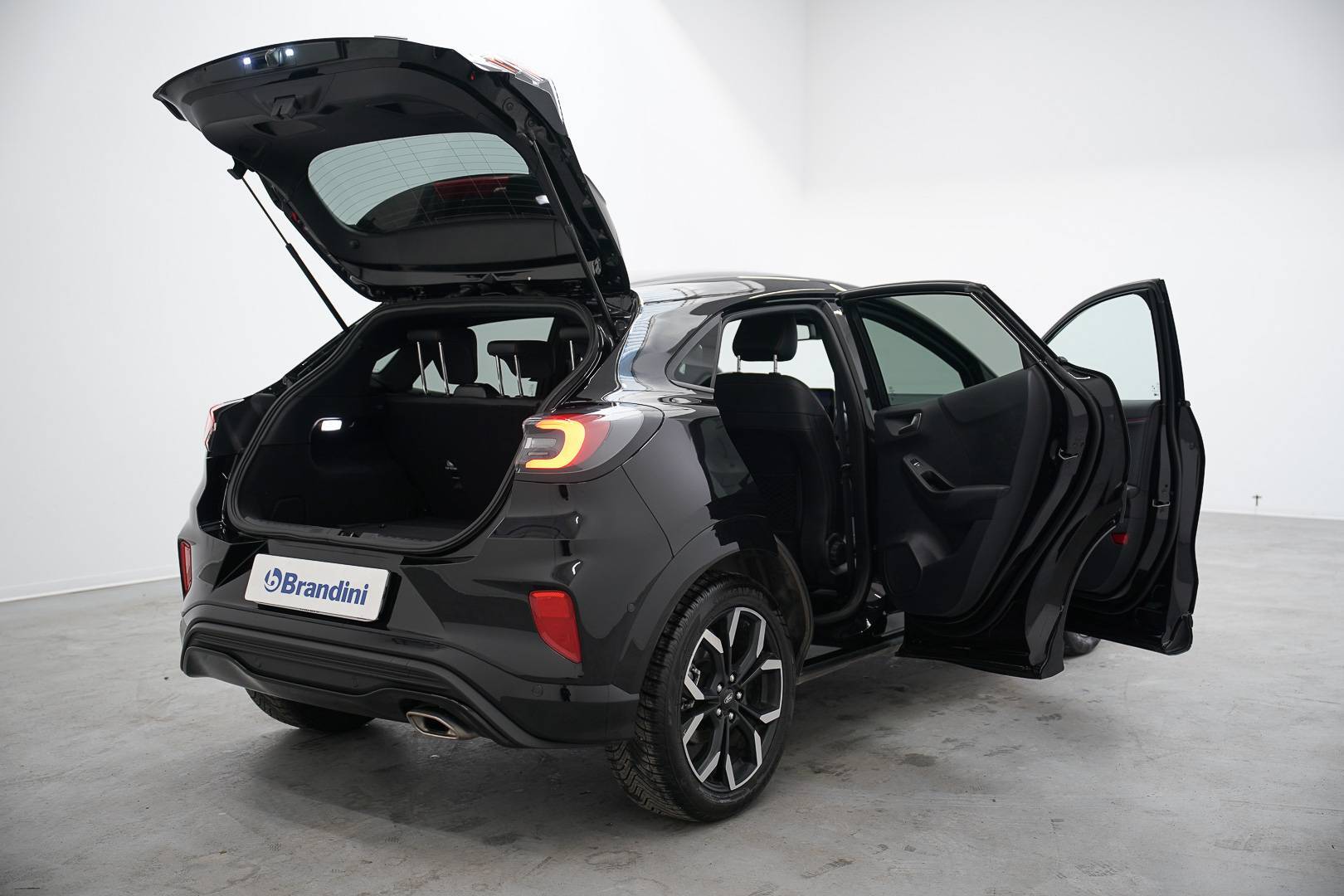 FORD Puma 2020 - Foto 10